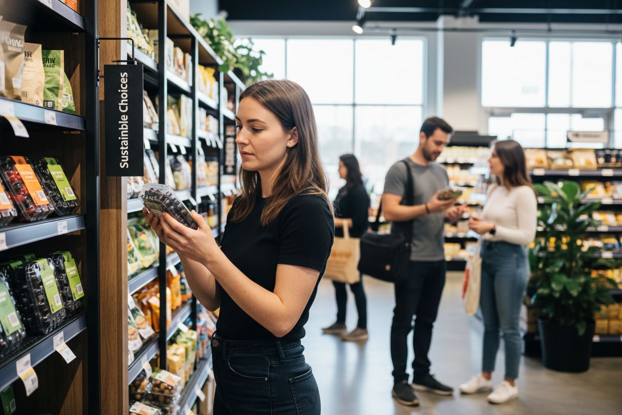 plastic packaging consumer grocery