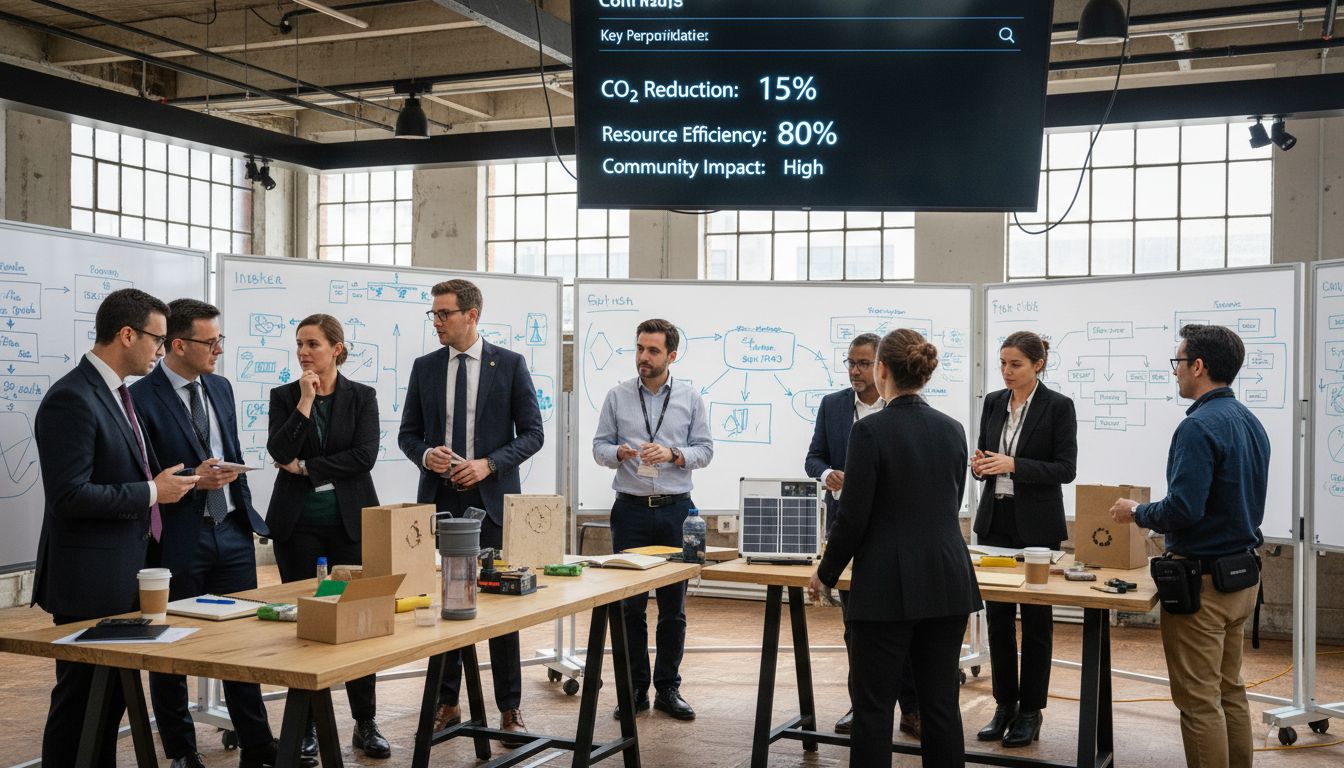 multi stakeholder workshop