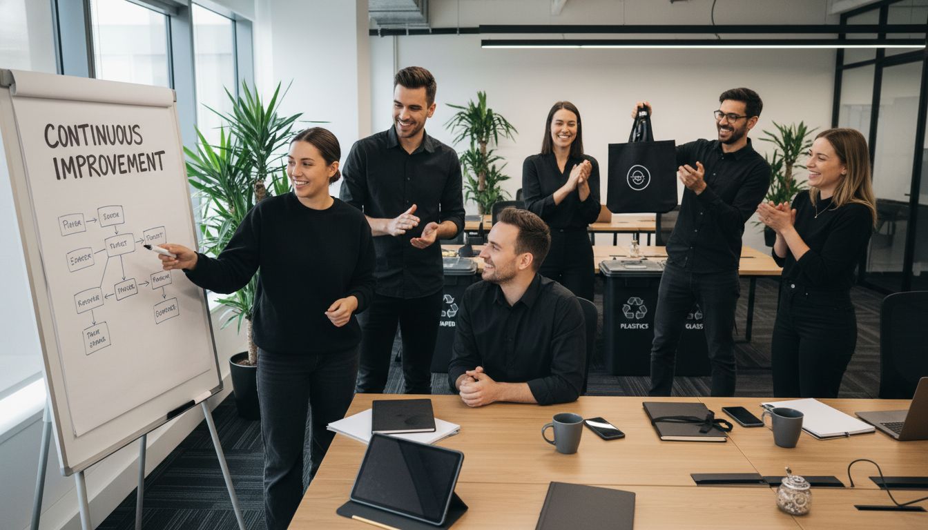 employee sustainability strategies