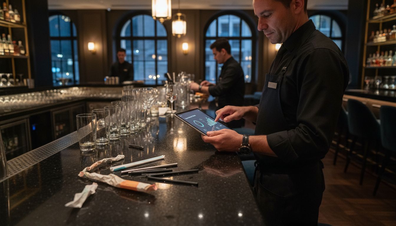 paper straw durability problem