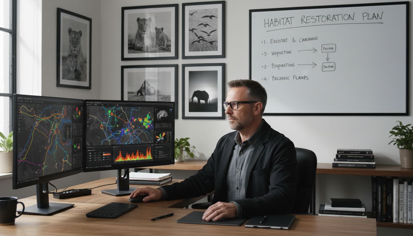 conservation strategy office