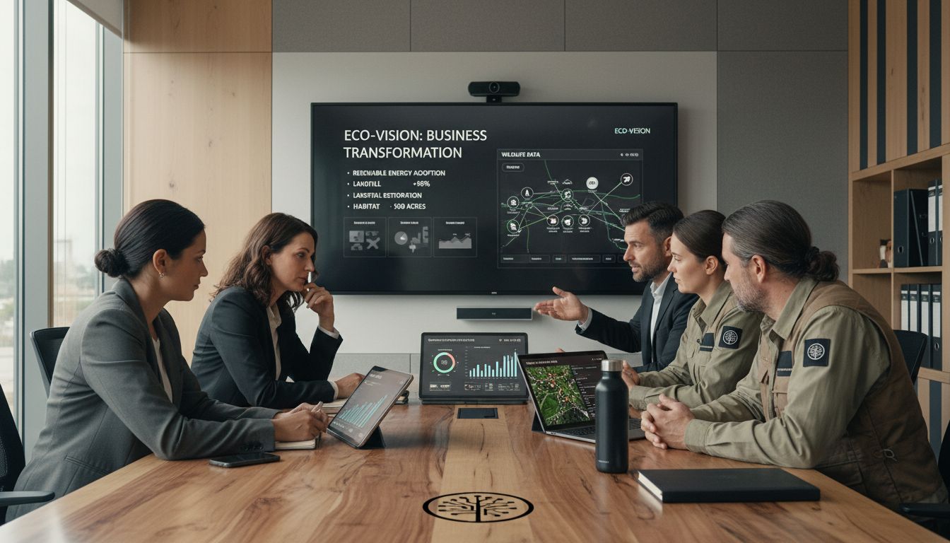 sustainable business operations