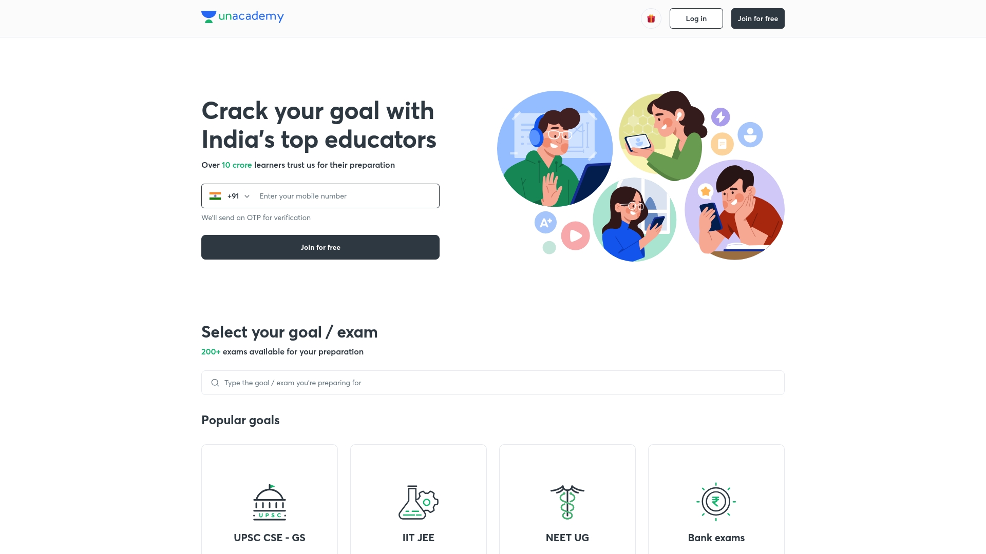 https://unacademy.com