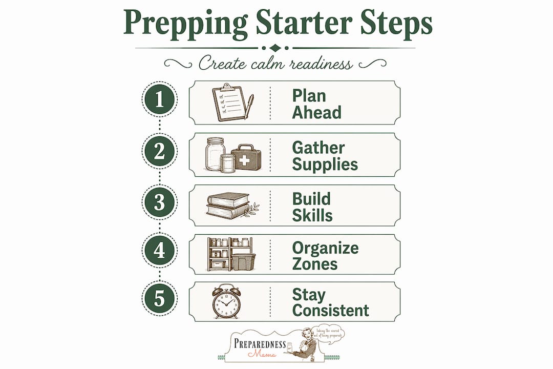 What Is Prepping Explained Simply for Beginners