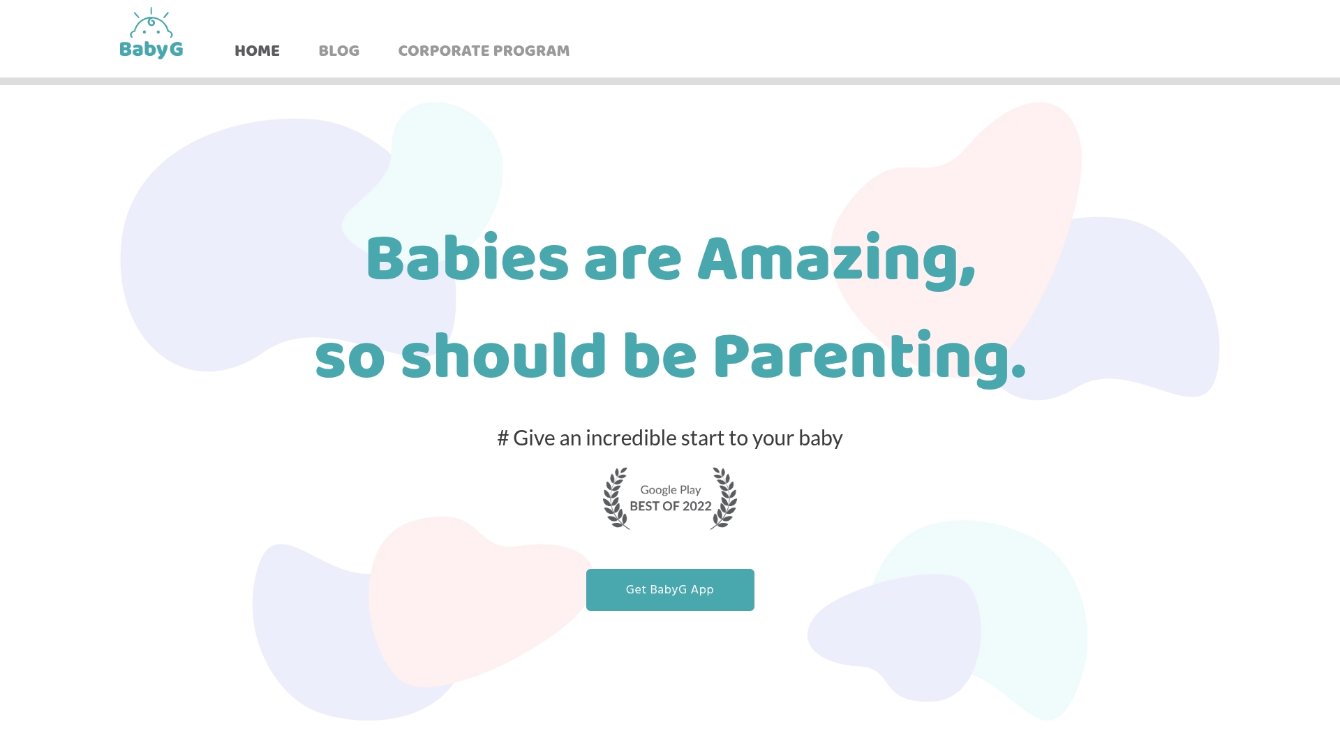 https://babyg.app