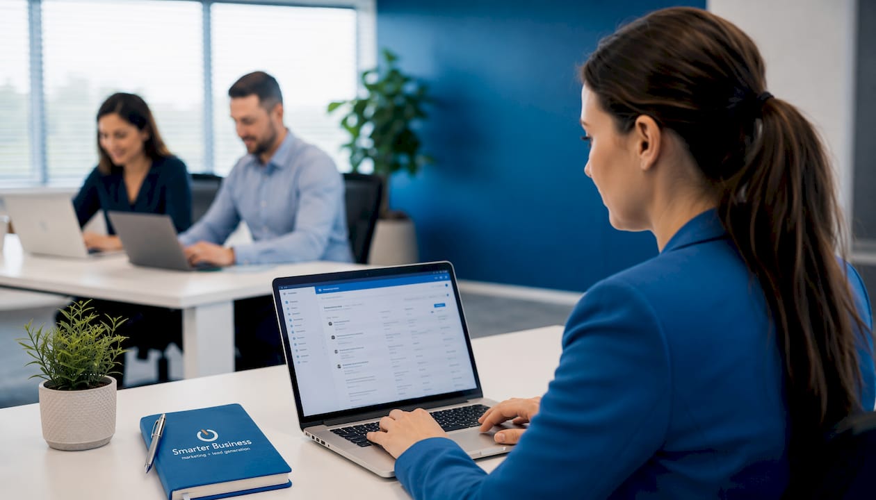 Smarter Business Services