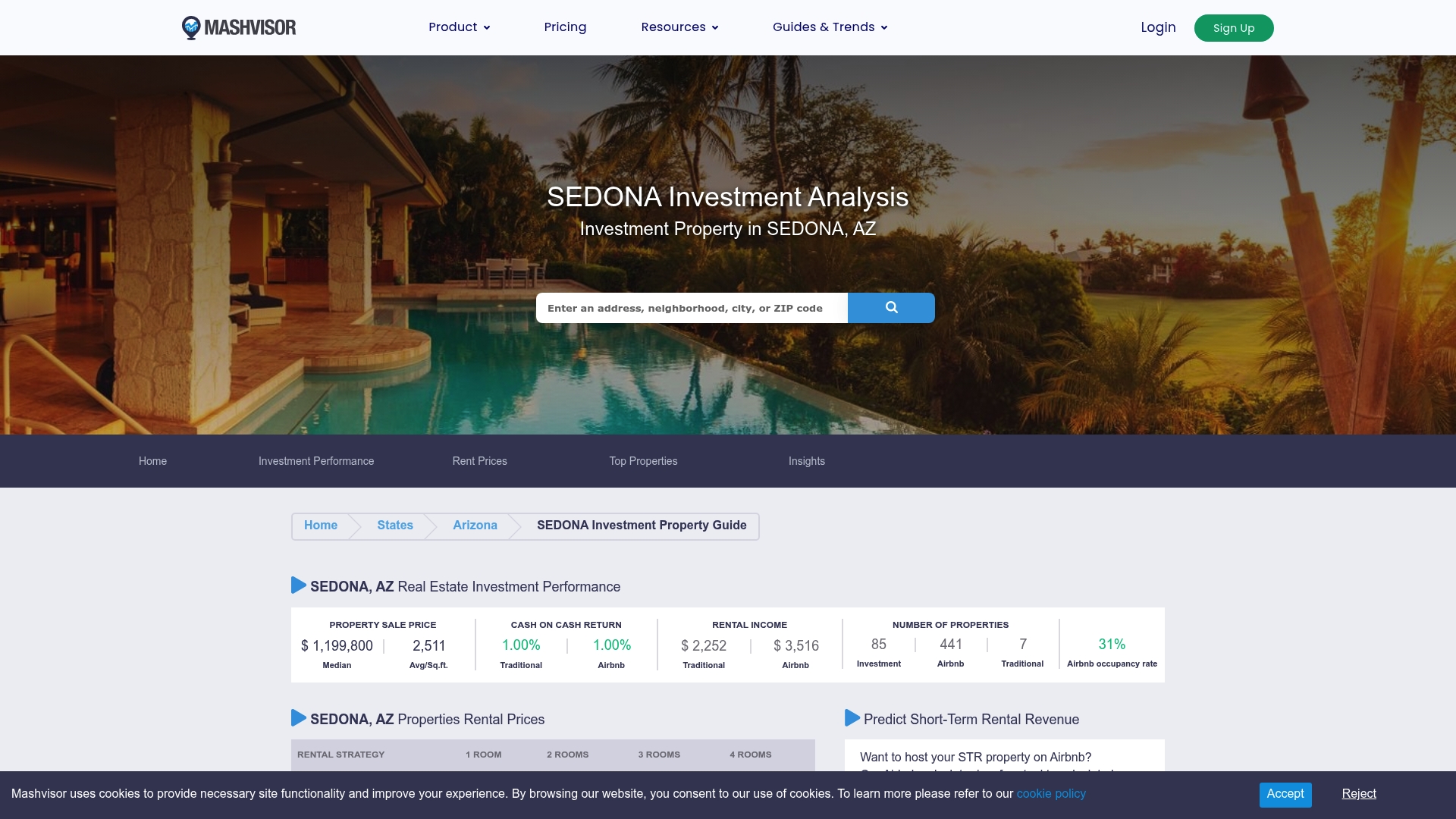 https://mashvisor.com/cities/az/sedona-investment-property-guide