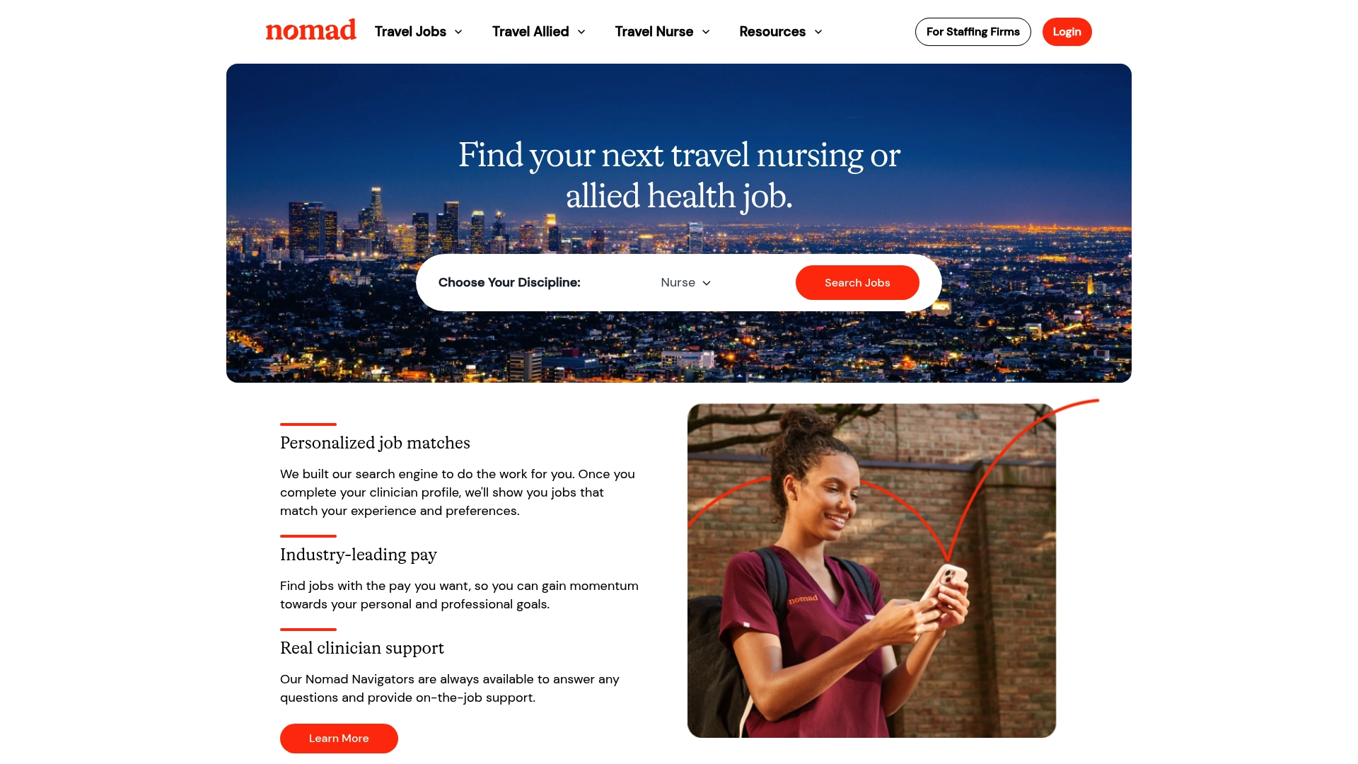 https://nomadhealth.com