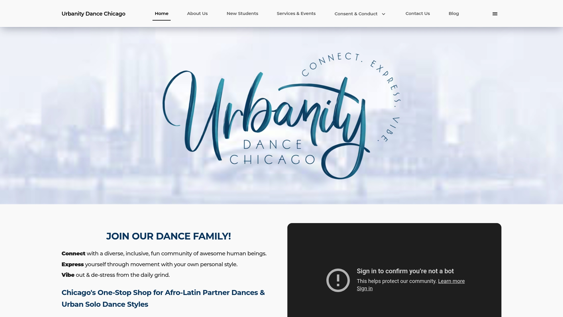 https://urbanitydancechicago.com