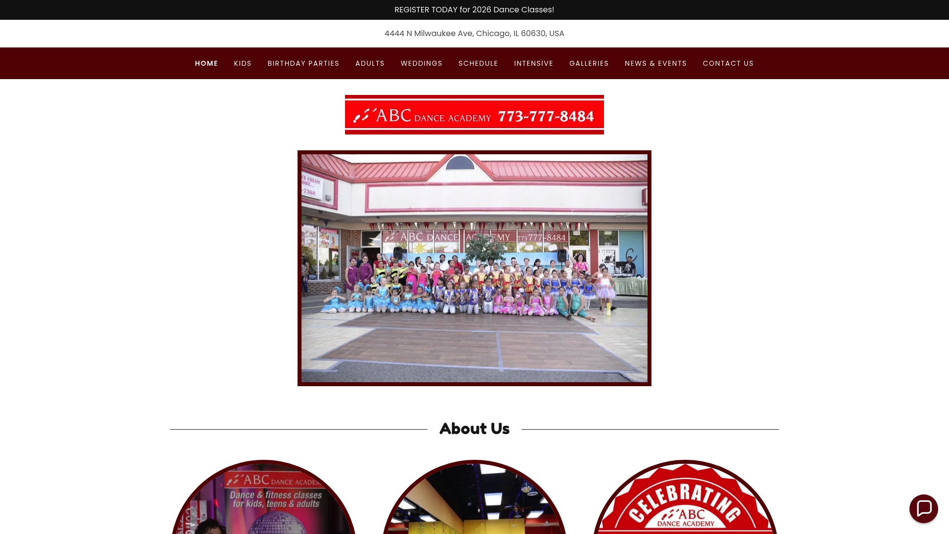 https://danceclasschicago.com