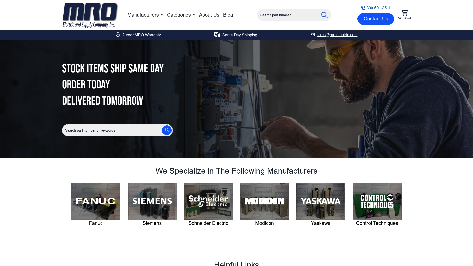 https://mroelectric.com