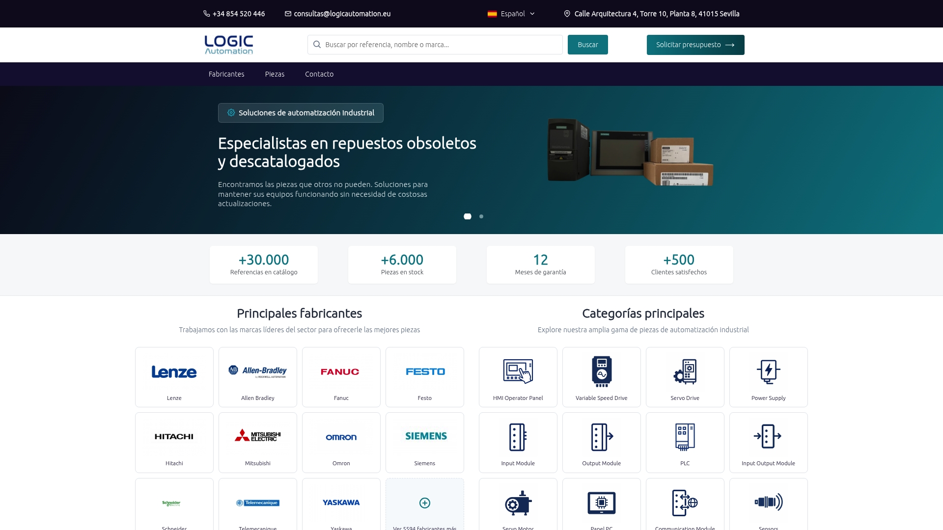https://logicautomation.eu