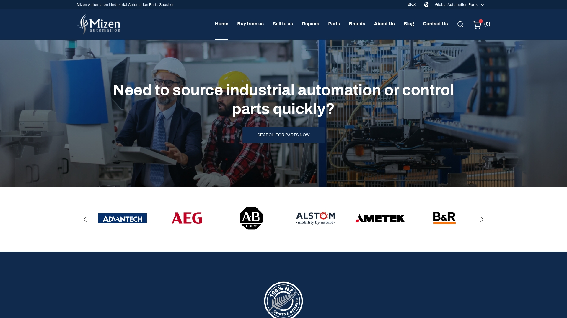 https://mizenautomation.com