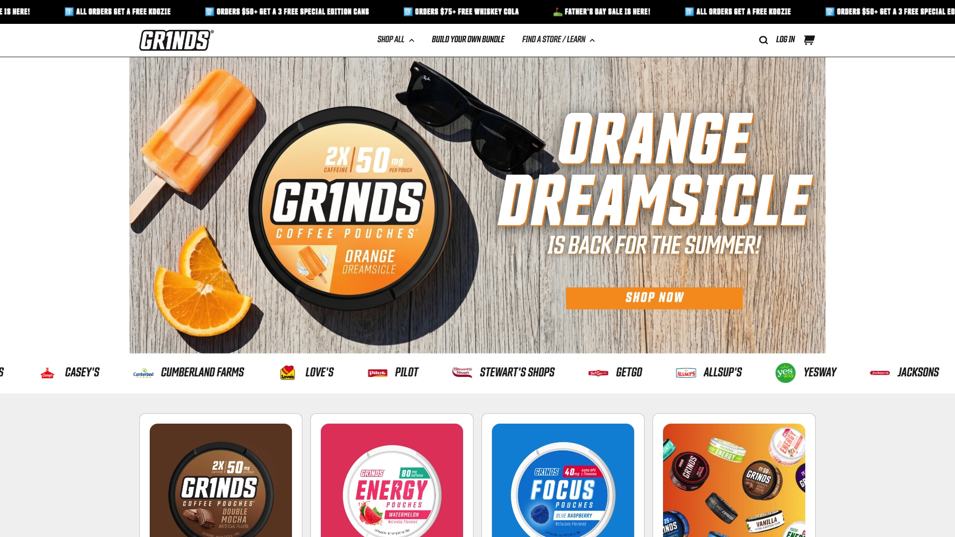https://getgrinds.com