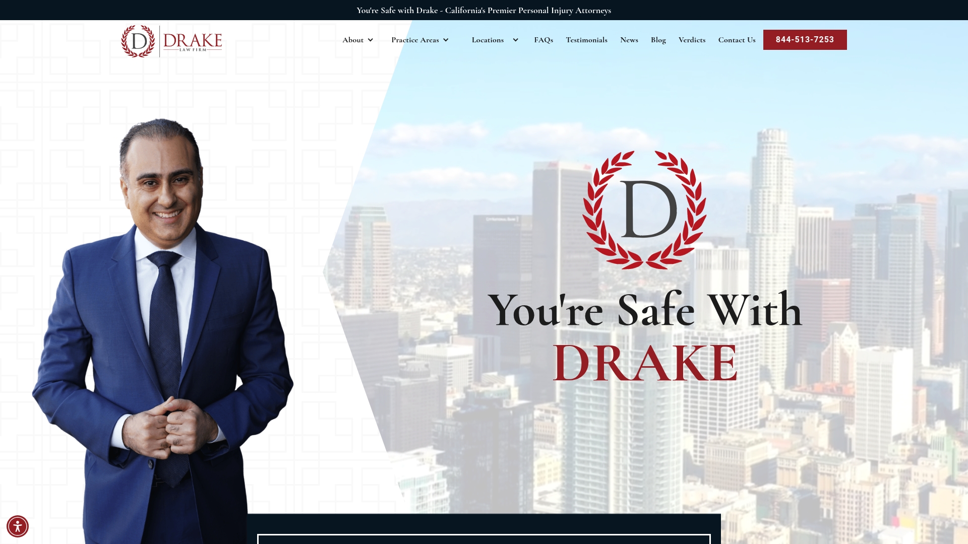 https://drakelawgroup.com