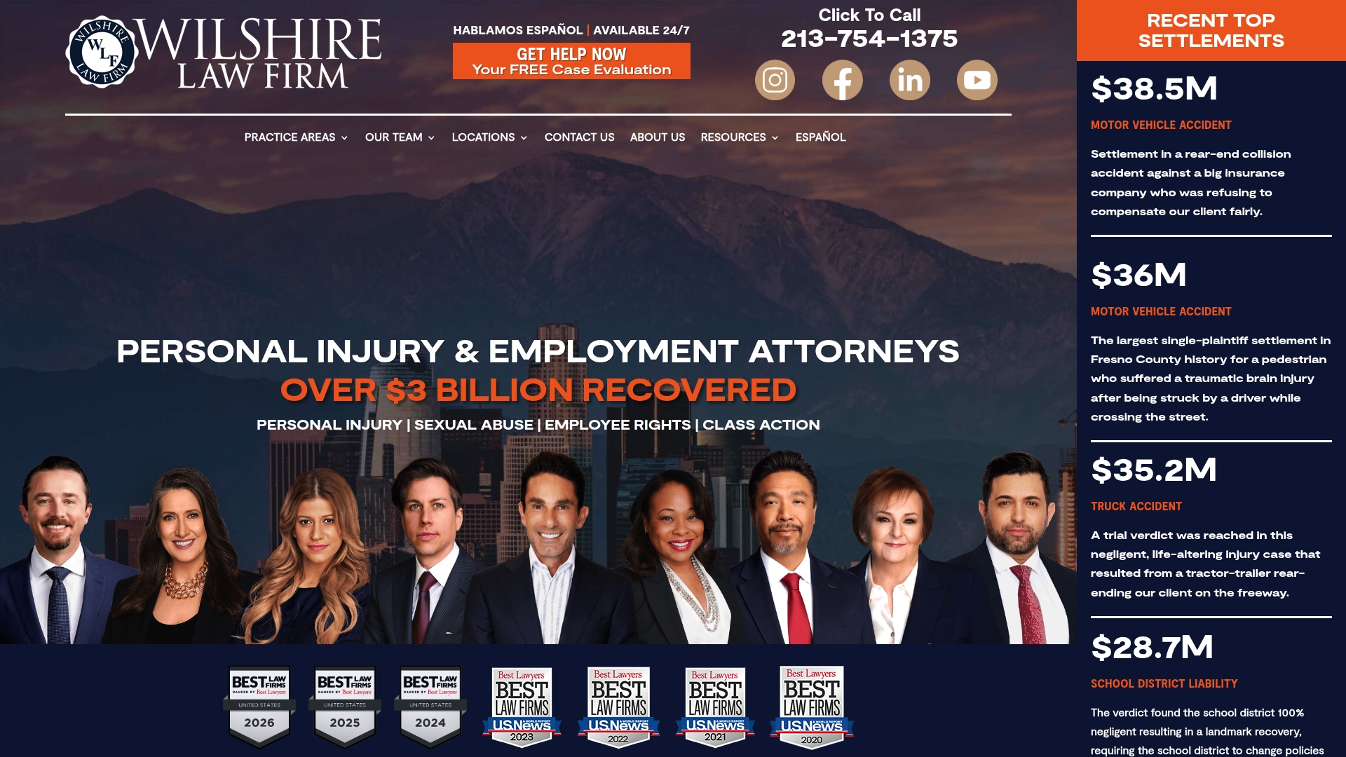 https://wilshirelawfirm.com