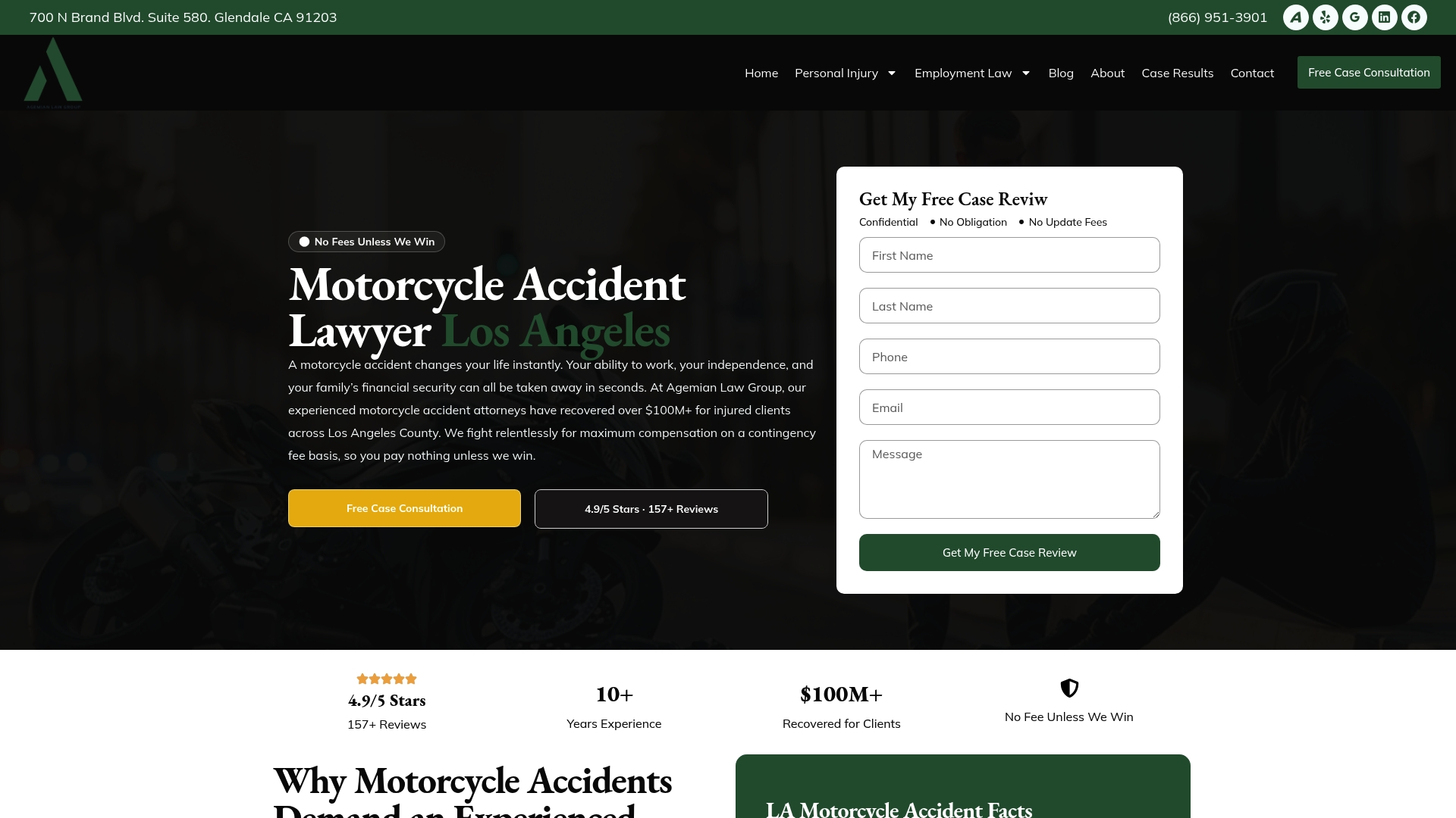 https://agemianlawgroup.com/motorcycle-accident-lawyer-los-angeles