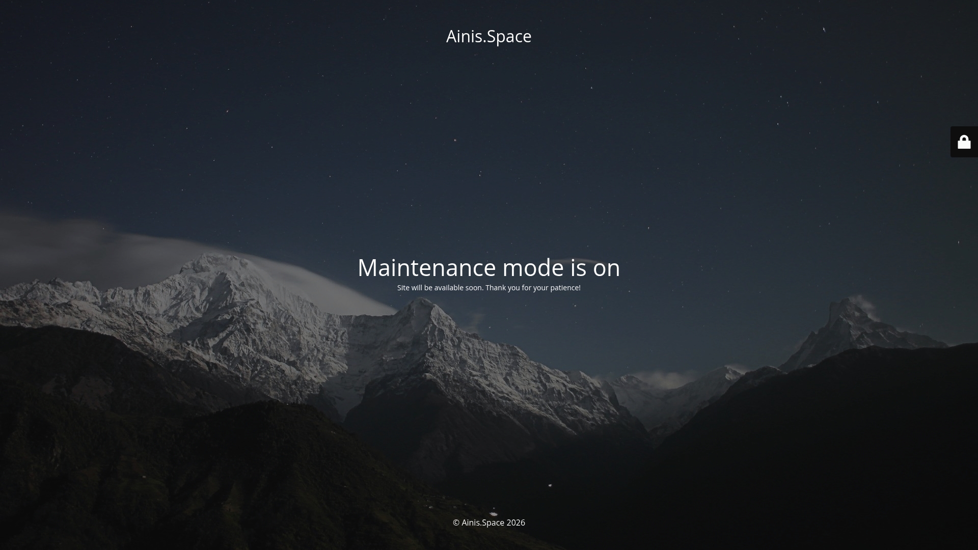 https://ainis.space