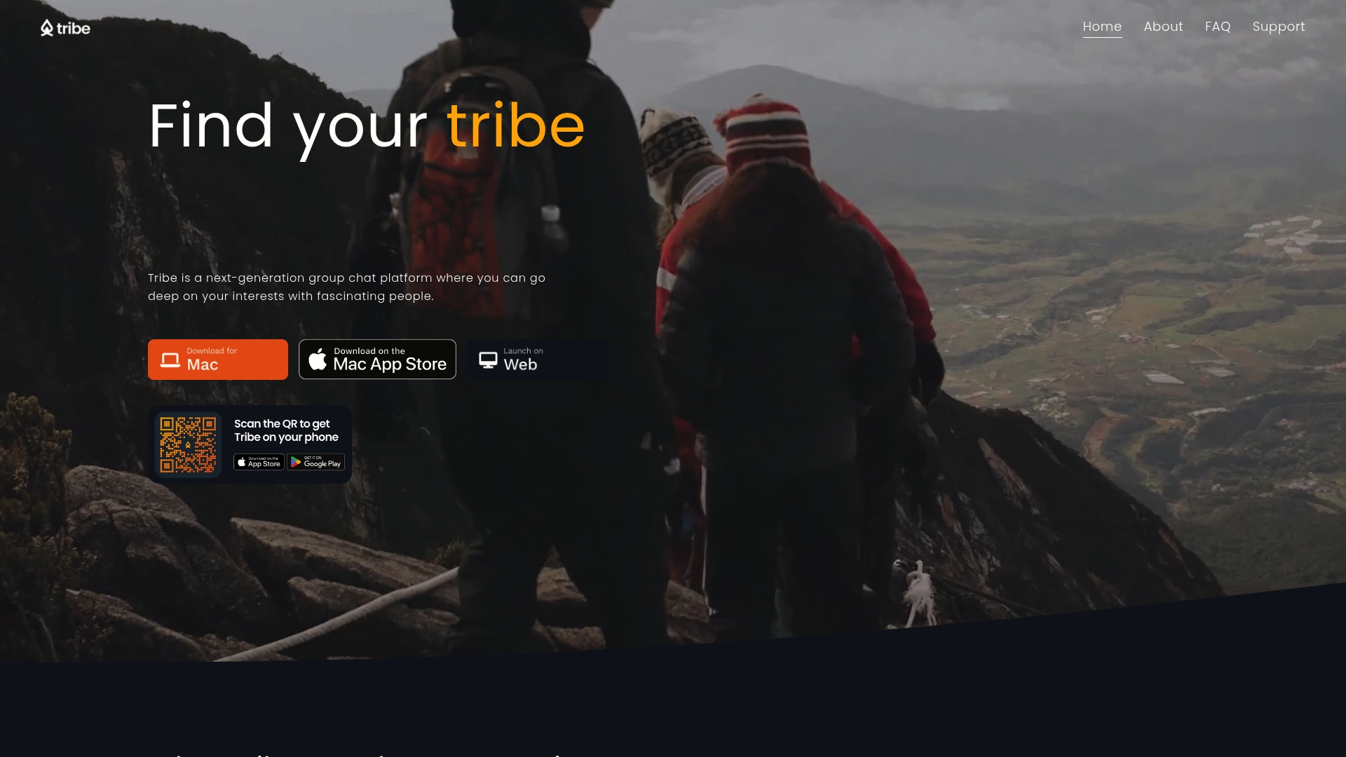 https://tribechat.com