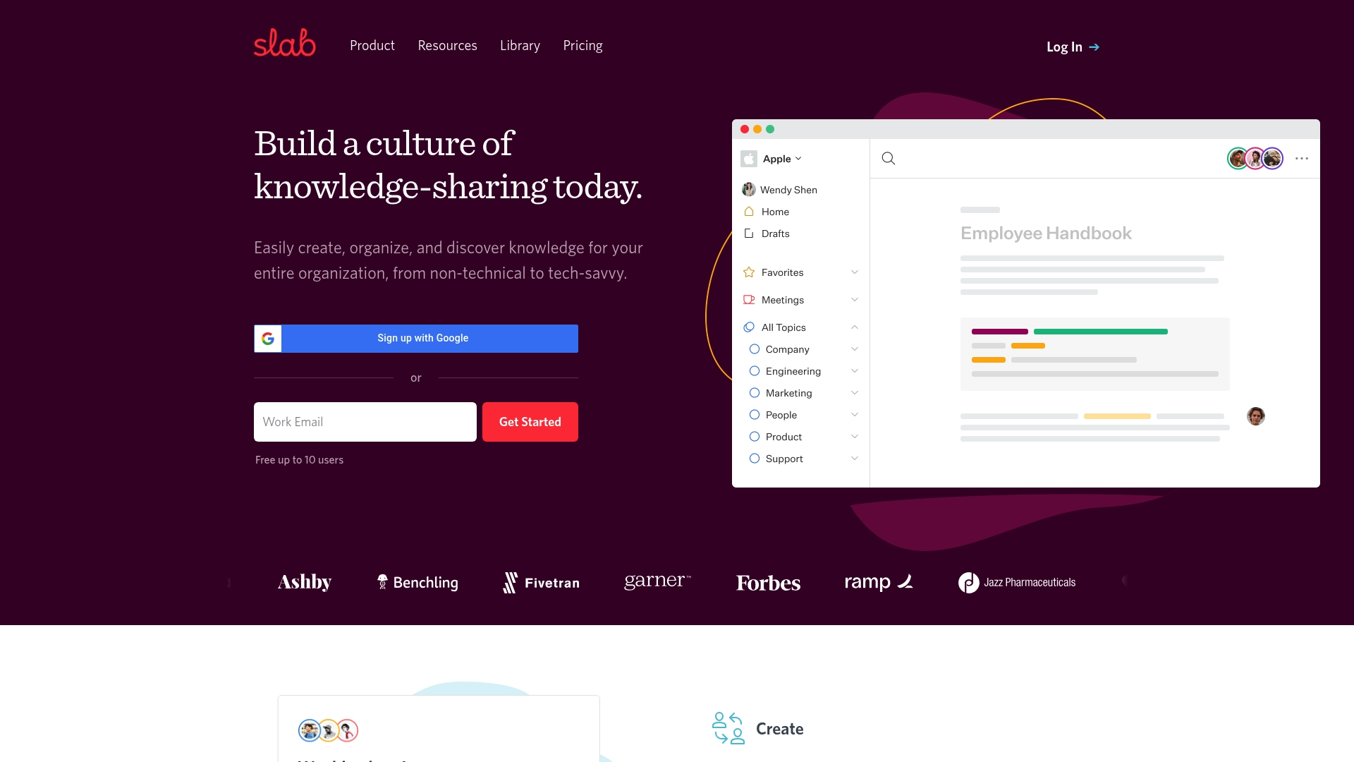 https://slab.com