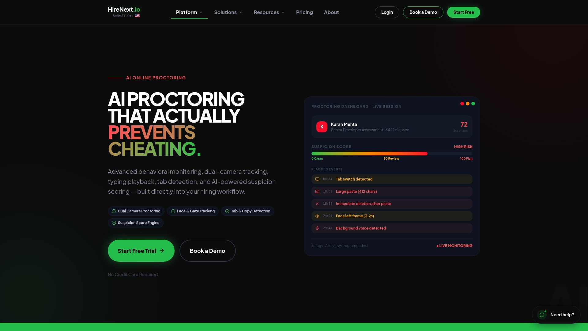 https://hirenext.io/platform/online-proctoring