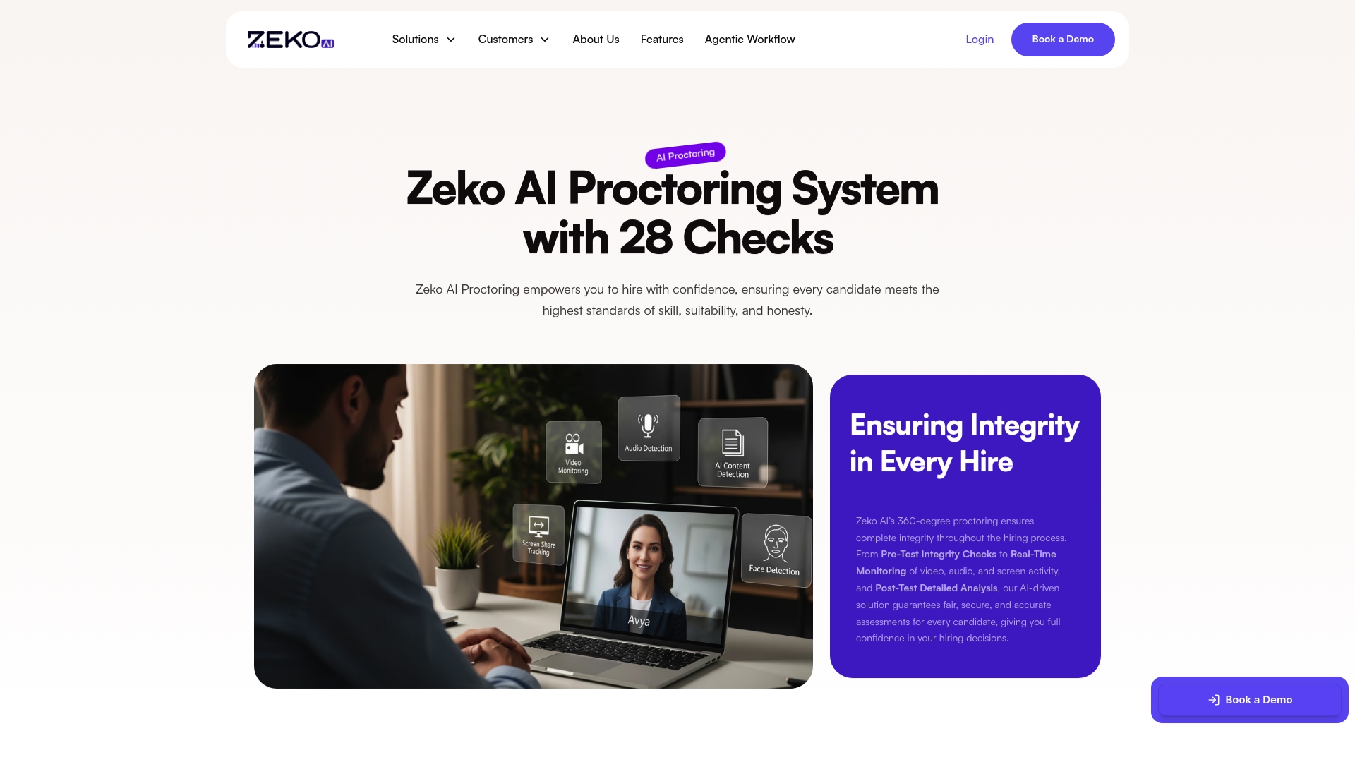 https://zeko.ai/ai-proctoring