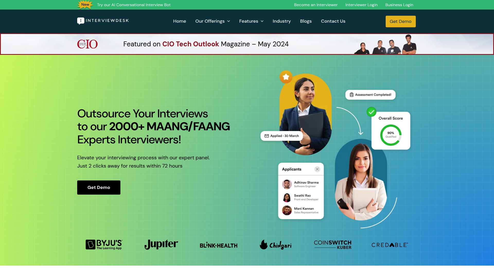 https://interviewdesk.ai