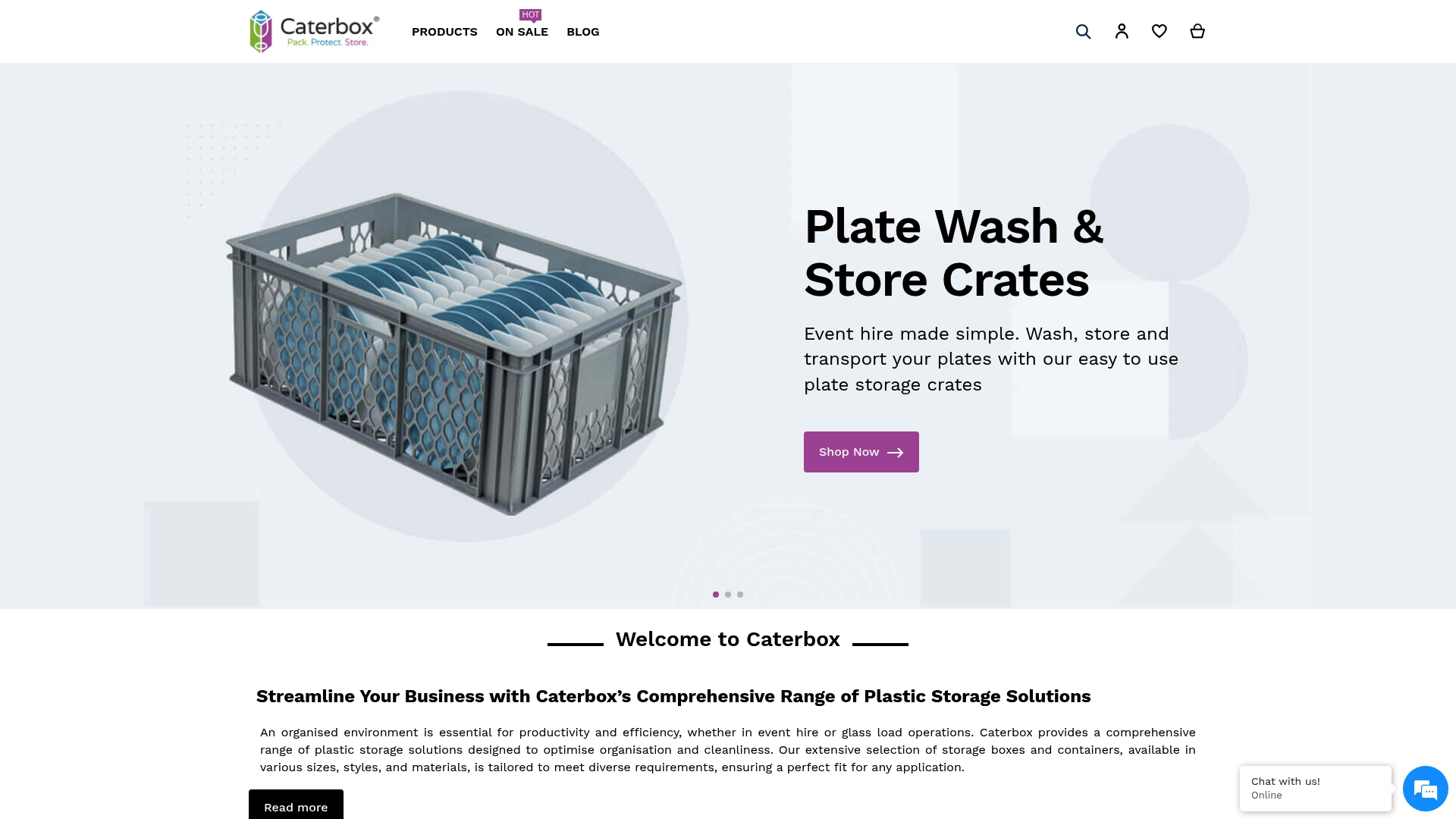 https://caterbox.co.uk