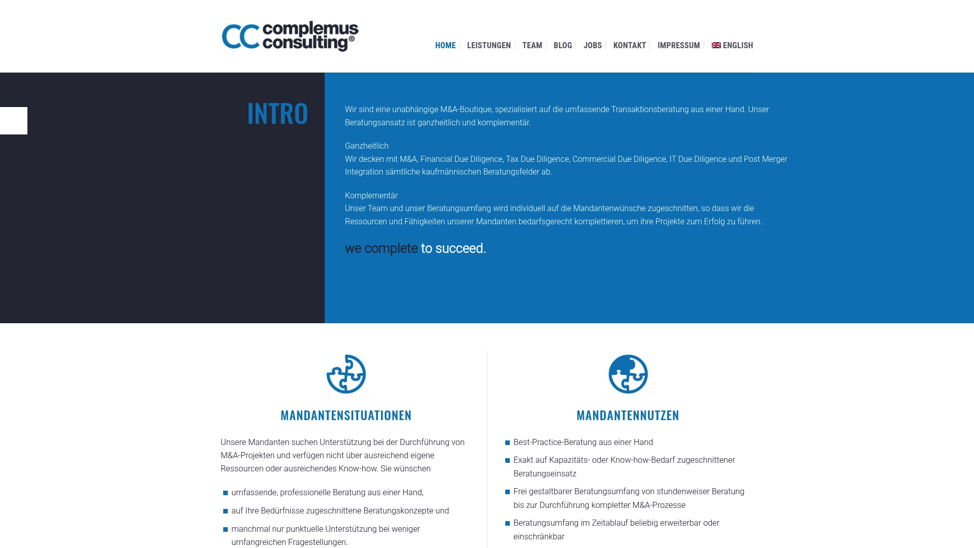 https://complemus-consulting.com