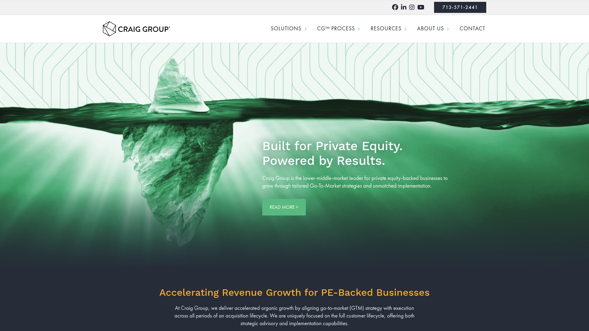 https://craiggroup.io