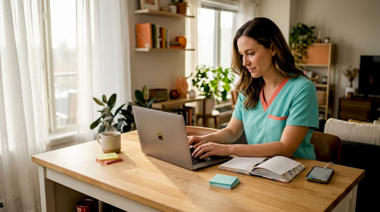 How Nurses Transition to Entrepreneurship Successfully