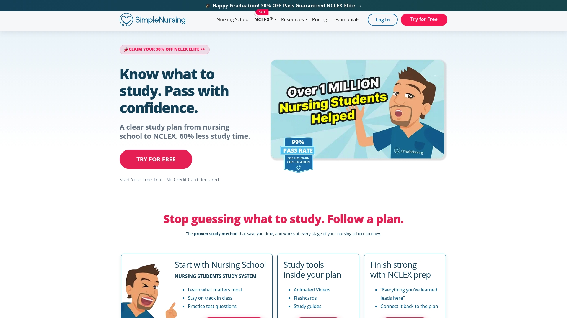 https://simplenursing.com