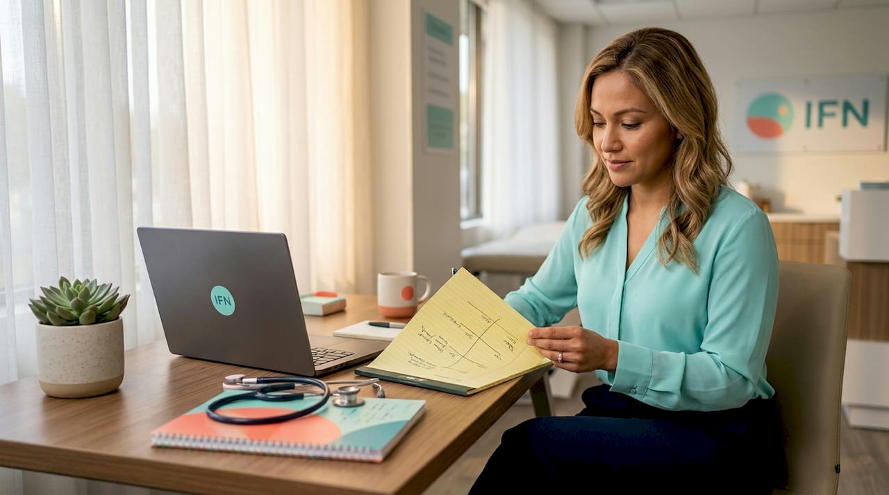 What Is a Functional Medicine Timeline for Clinicians