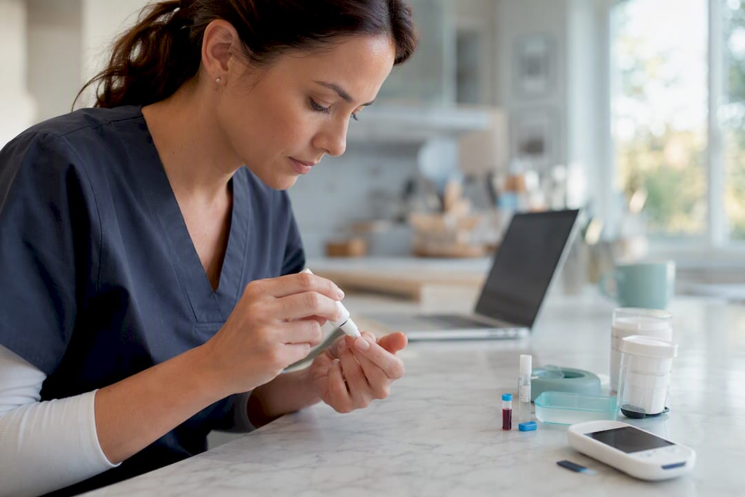 An Integrative Diabetes Care Protocol for Clinicians