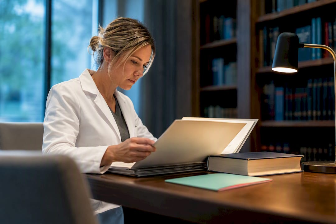 Clinicians 5 Checkpoints for Accredited Functional Medicine Certification