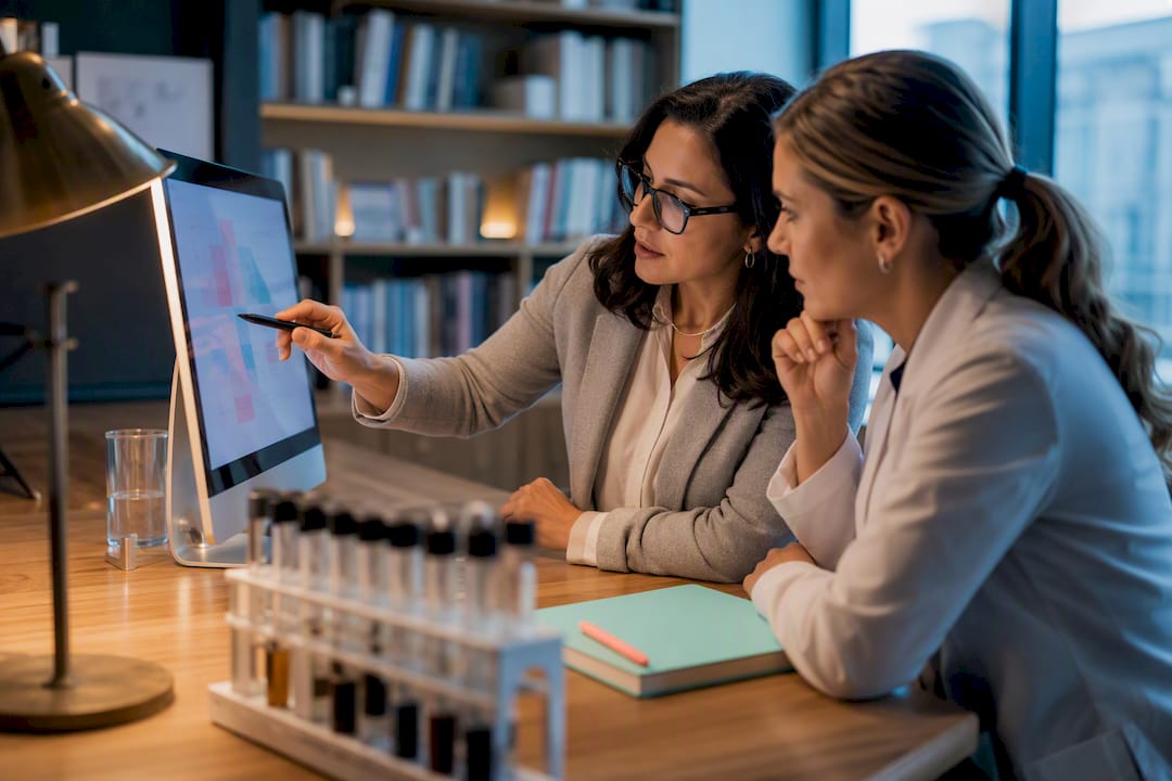 6–9 Month Functional Medicine Study Plan for Clinicians with Mentors