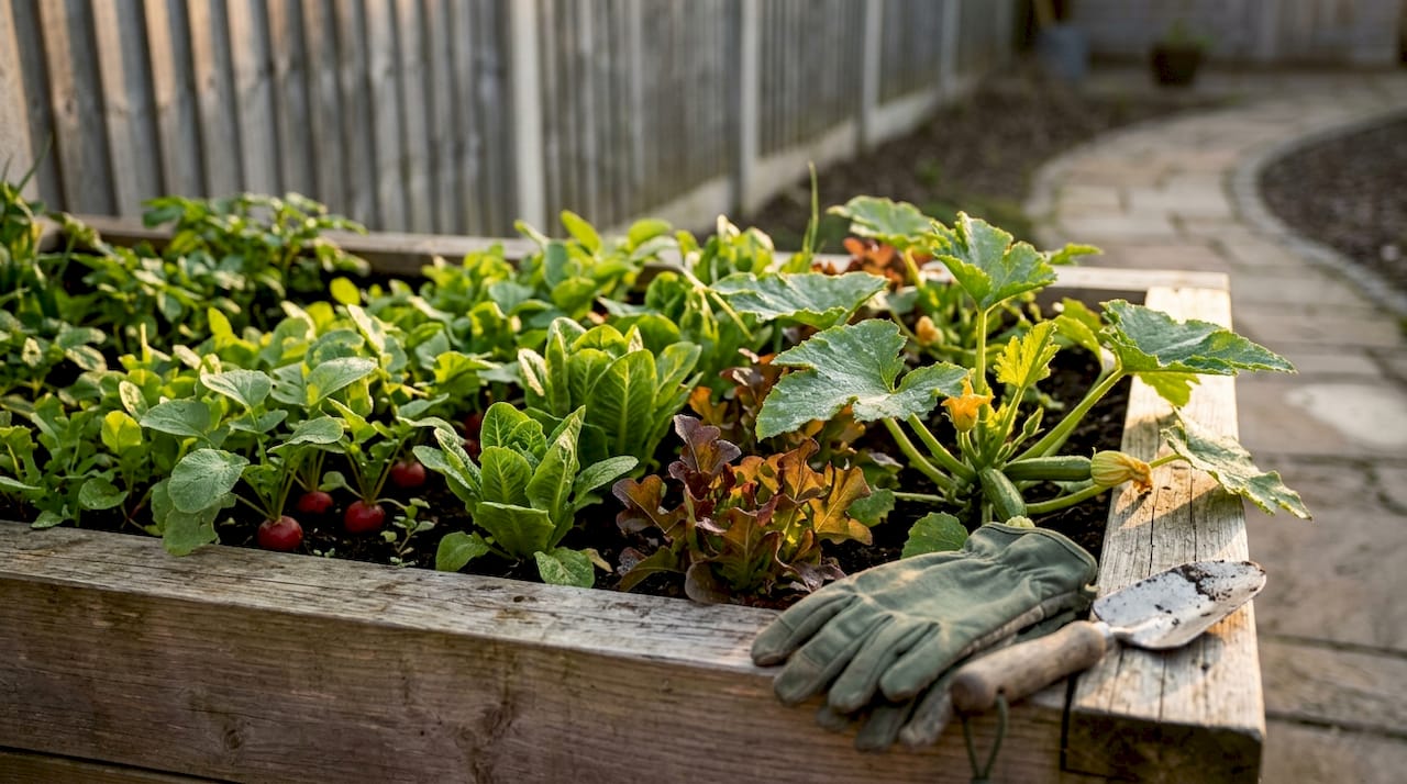 Types of beginner garden plants: UK guide 2026 Types of beginner garden plants: UK guide 2026