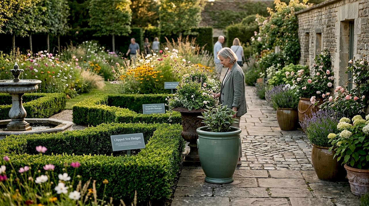 Types of garden design styles: your 2026 guide Types of garden design styles: your 2026 guide