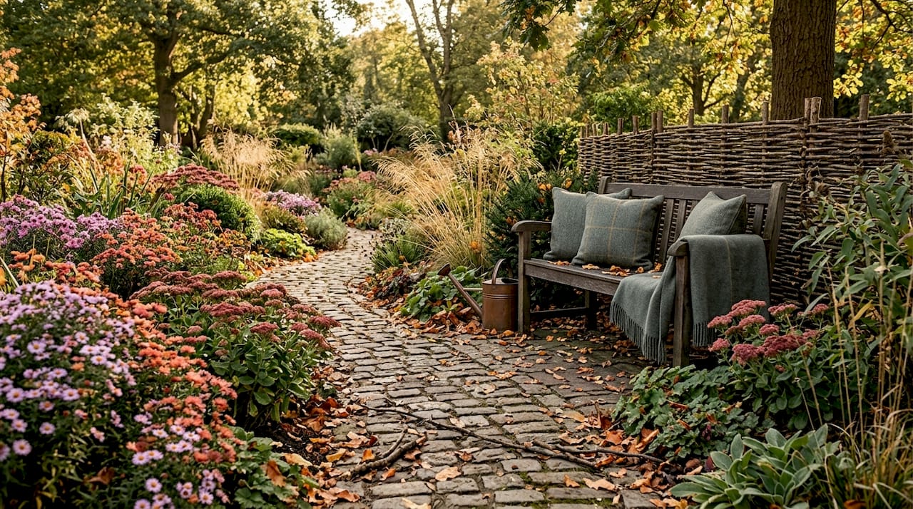 How to add colour to your garden year round How to add colour to your garden year round