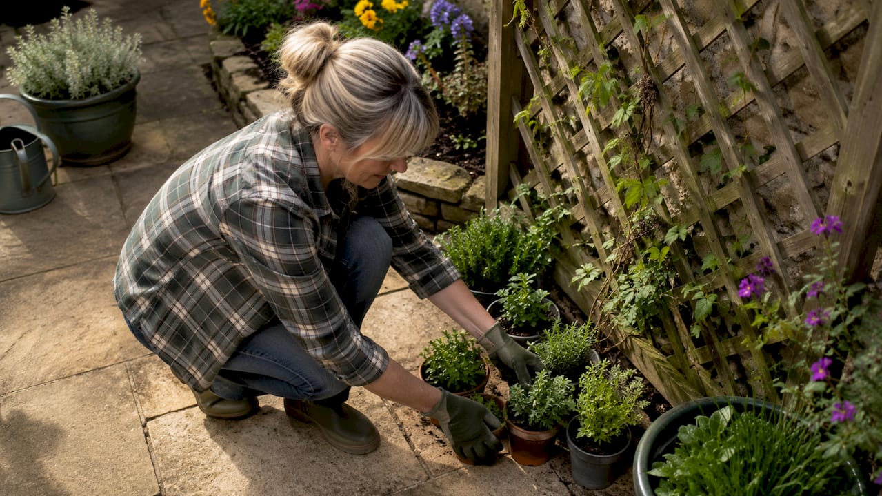 How to design a small back garden: UK guide How to design a small back garden: UK guide