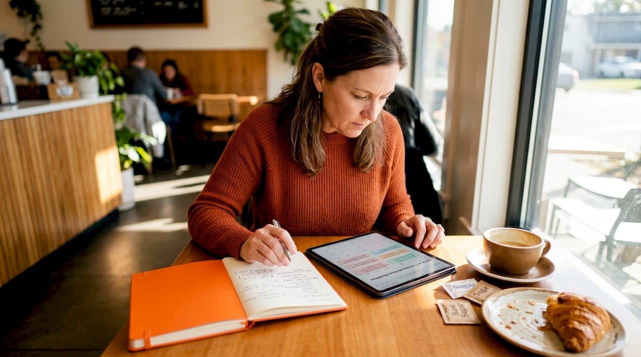 Parent reviews SAT and ACT accommodation deadlines