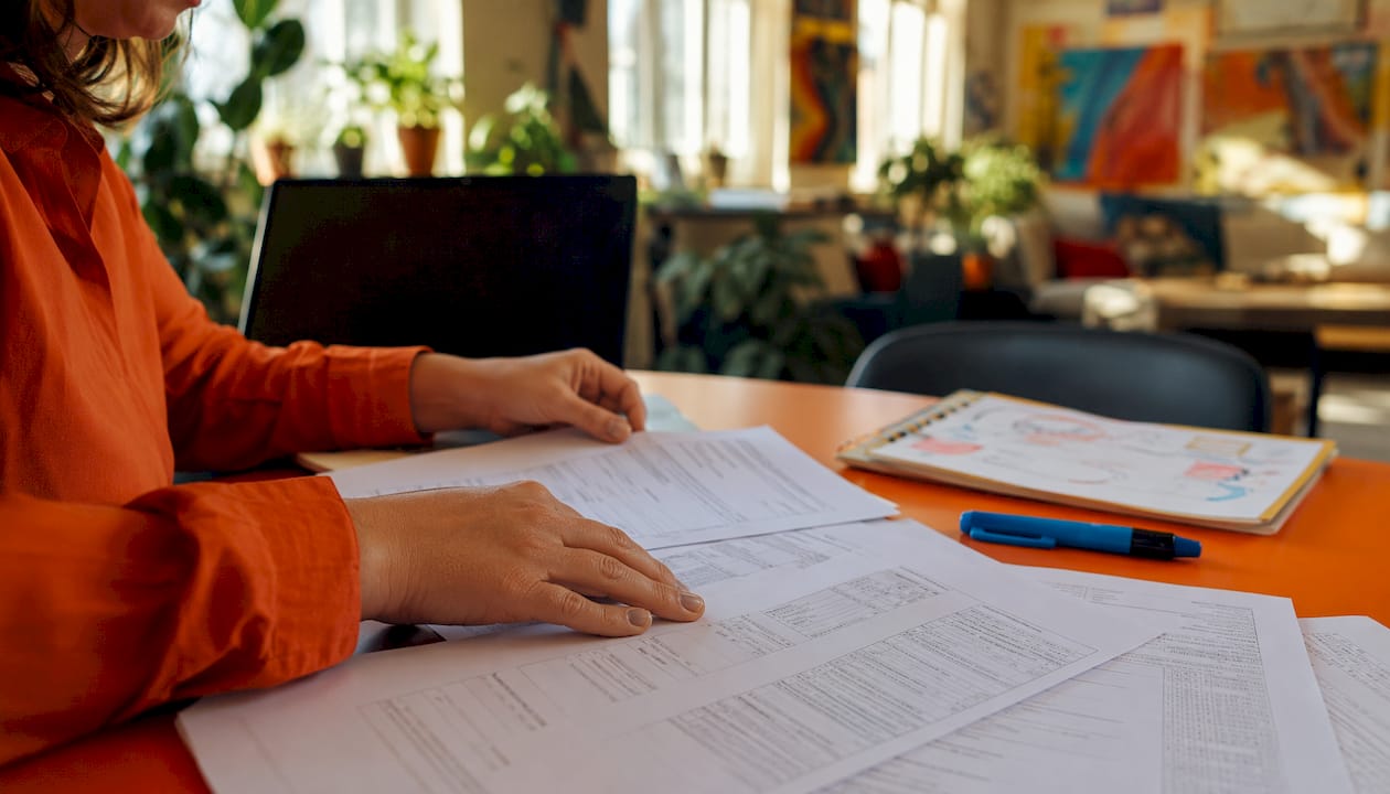Hands on documentation and evaluation reports
