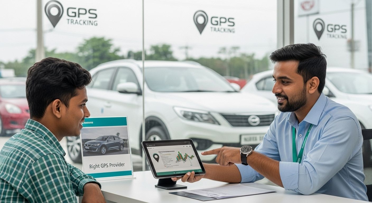 Bangladesh GPS tracker provider