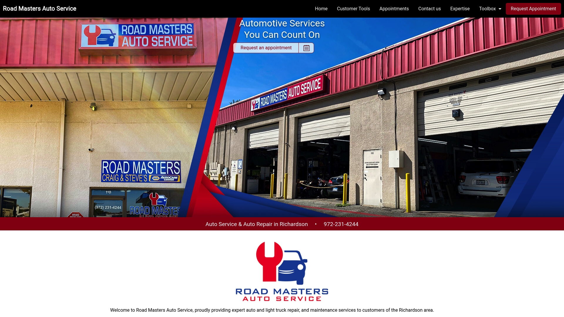 https://roadmastersautoservice.com