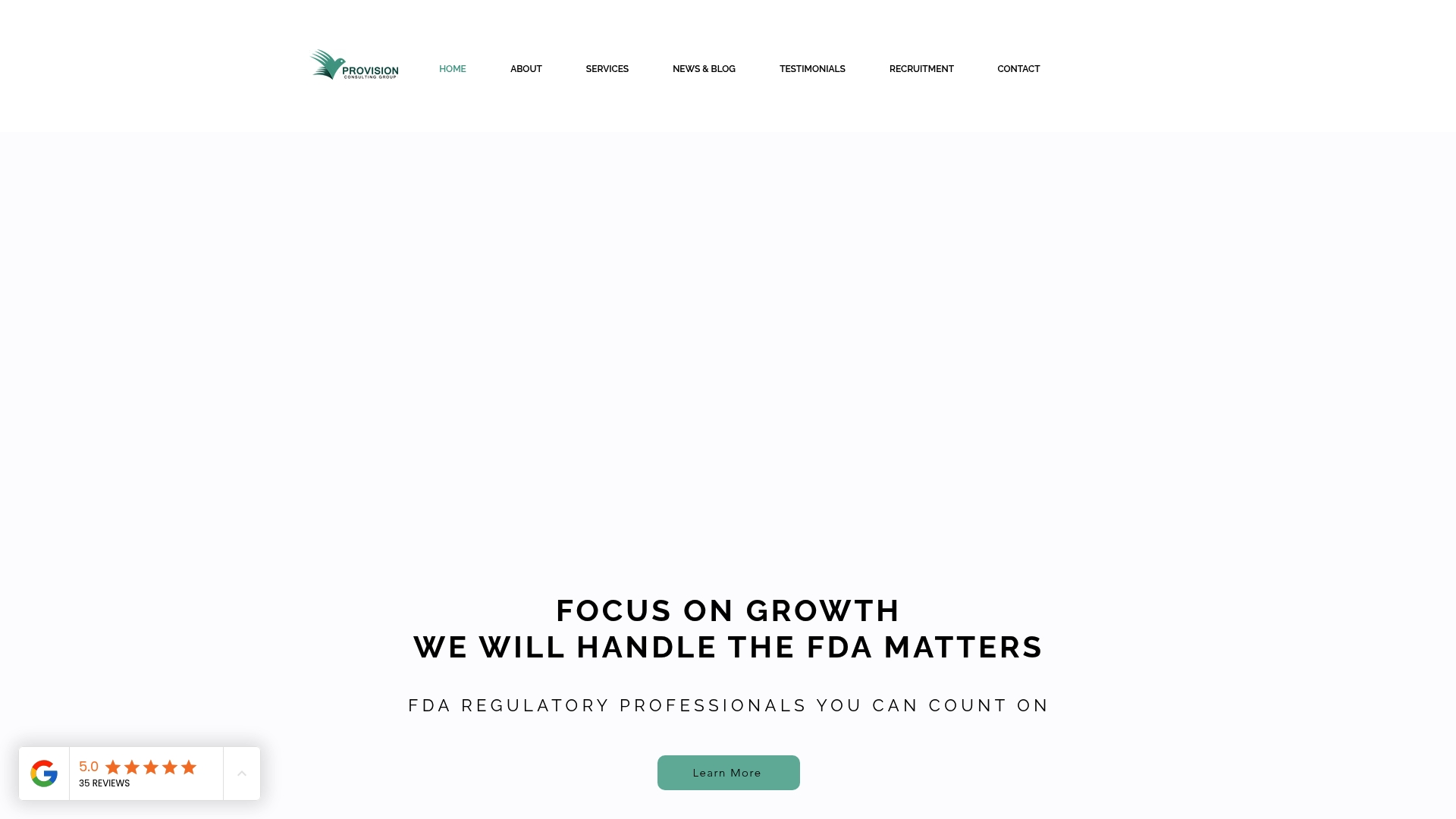 https://provisionfda.com