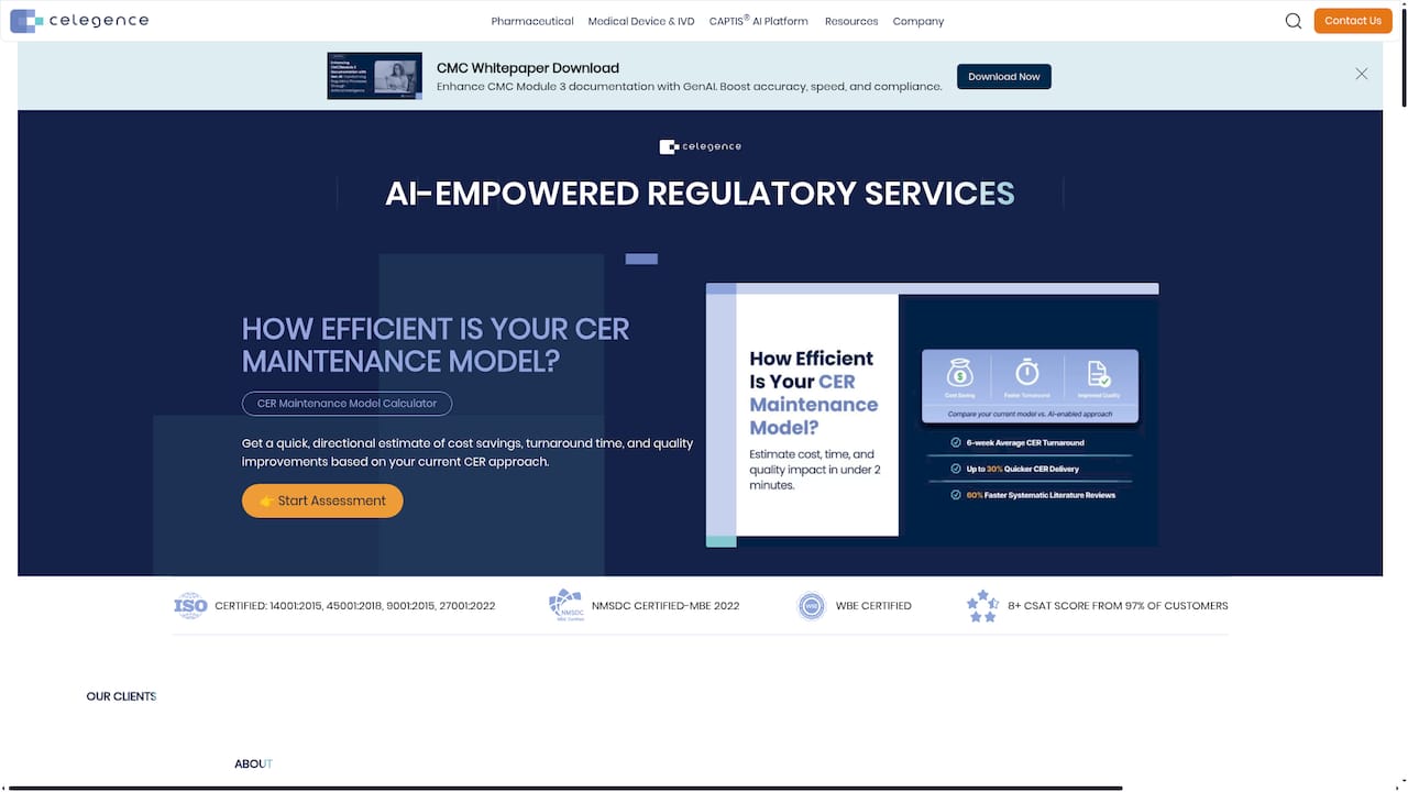 https://celegence.com