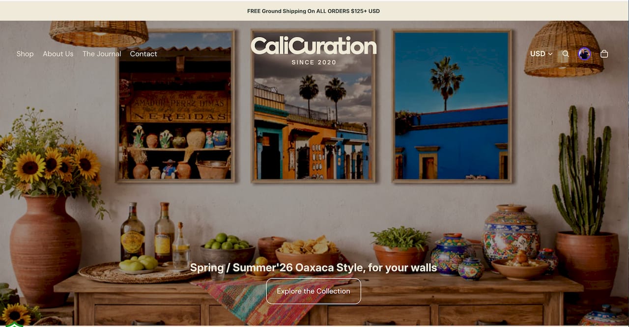 https://calicuration.com