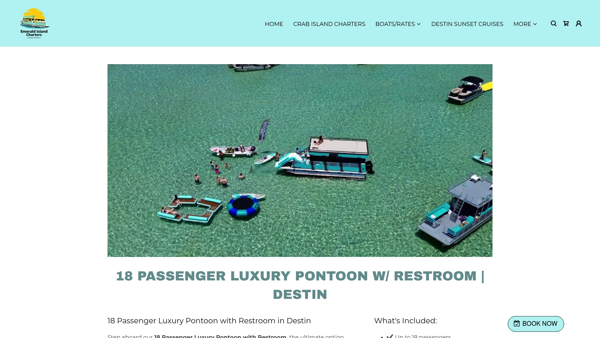 https://emeraldislandcharters.com/18-passenger-w-restroom