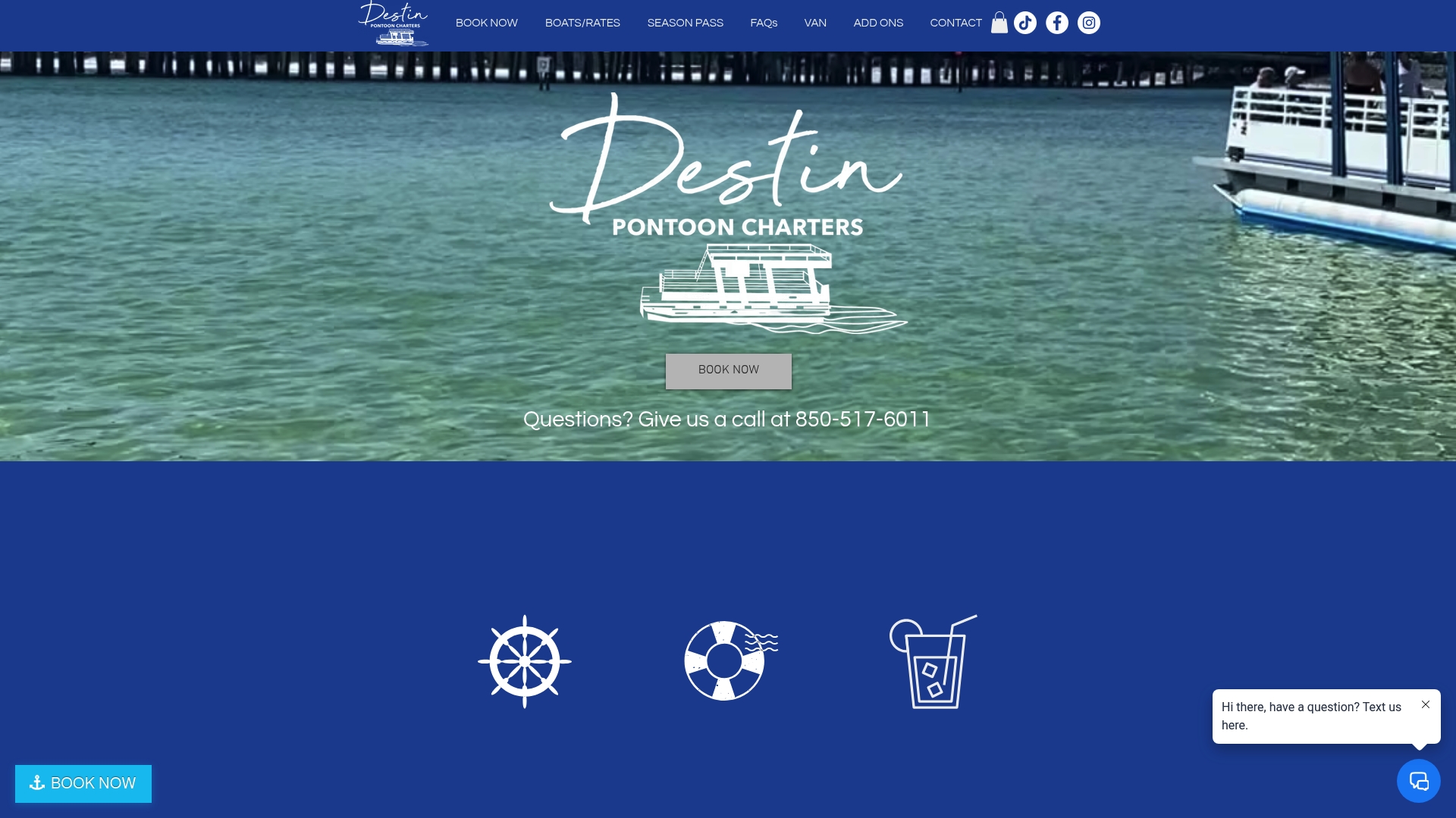 https://destinpontooncharters.com