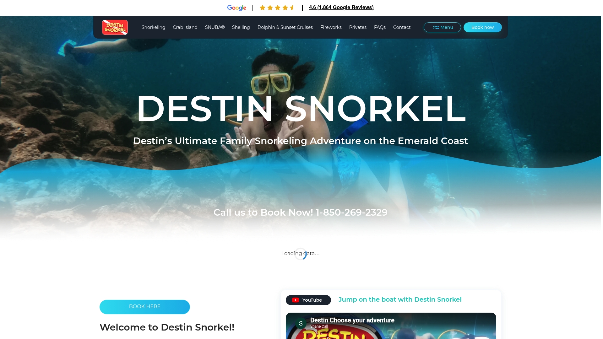 https://destinsnorkel.com